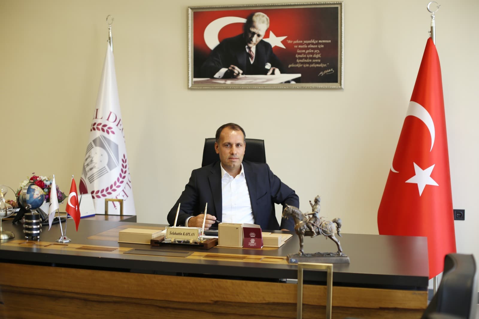 Selahattin Kaplan - Özel Değer Koleji Kurucusu