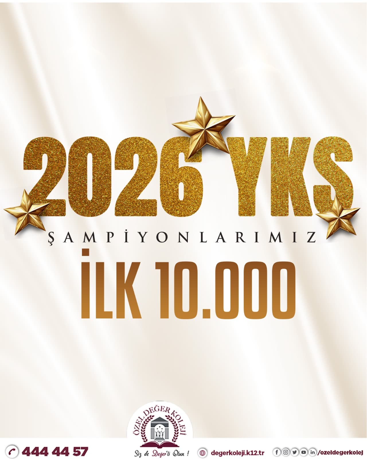 Gaziantep'in yükselen Değer'i