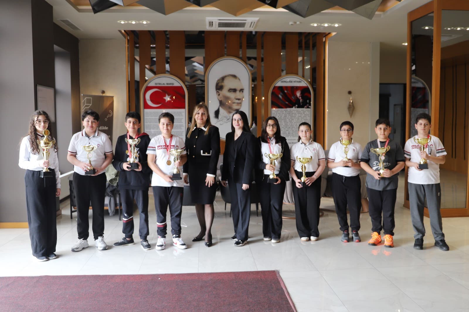 Tales Fen Bilimleri Başarımız!